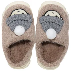 Čības istabas bērnu 28-29 izmērs pelēkas