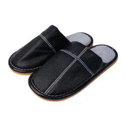 Čības istabas vīriešu 40-41 izmērs melnas