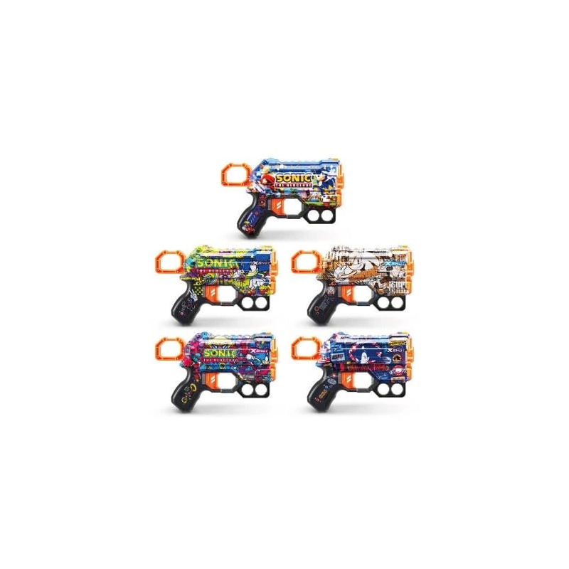 Šautene rotaļu xshot sonic 8 šov 36679