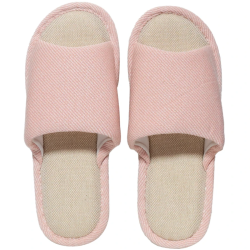 Čības istabas sieviešu 38-39 izmērs gaiši rozā