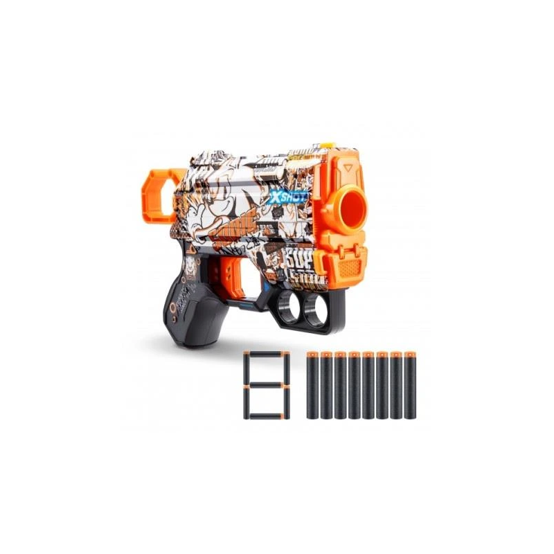 Šautene rotaļu xshot sonic 8 šov 36679