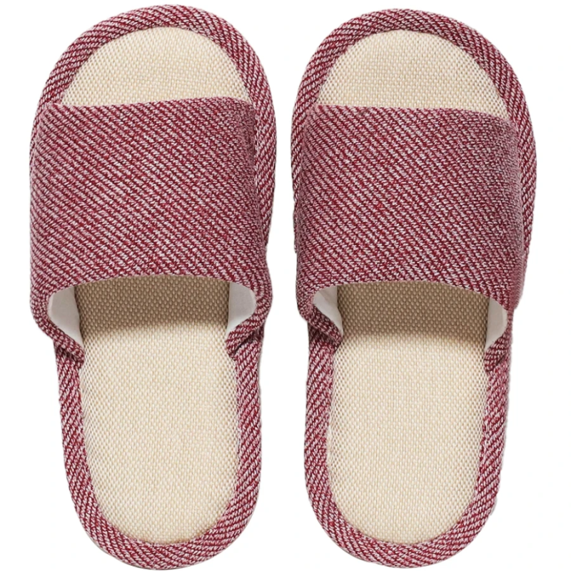 Čības istabas sieviešu 40-41 izmērs sarkanas