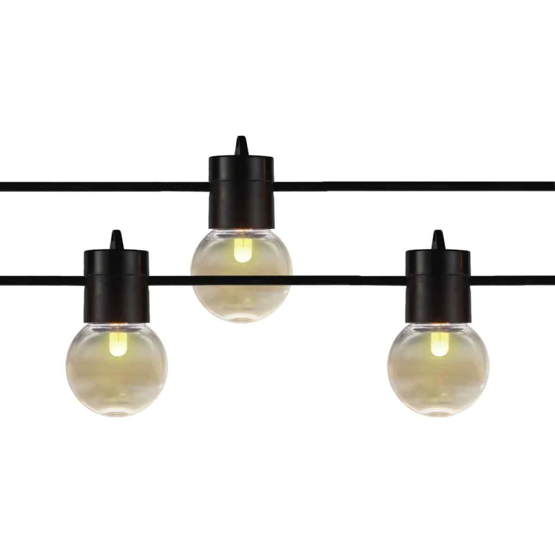 Dekor. lampu virtene G4x12, 0.5W, 220-240V, 8.5m gara