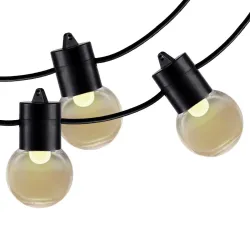 Dekor. lampu virtene G4x15, 0.5W, 220-240V, 14.4m gara