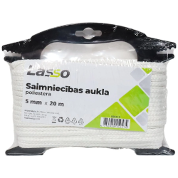 Aukla saimniecības 4mm 20m poliesters