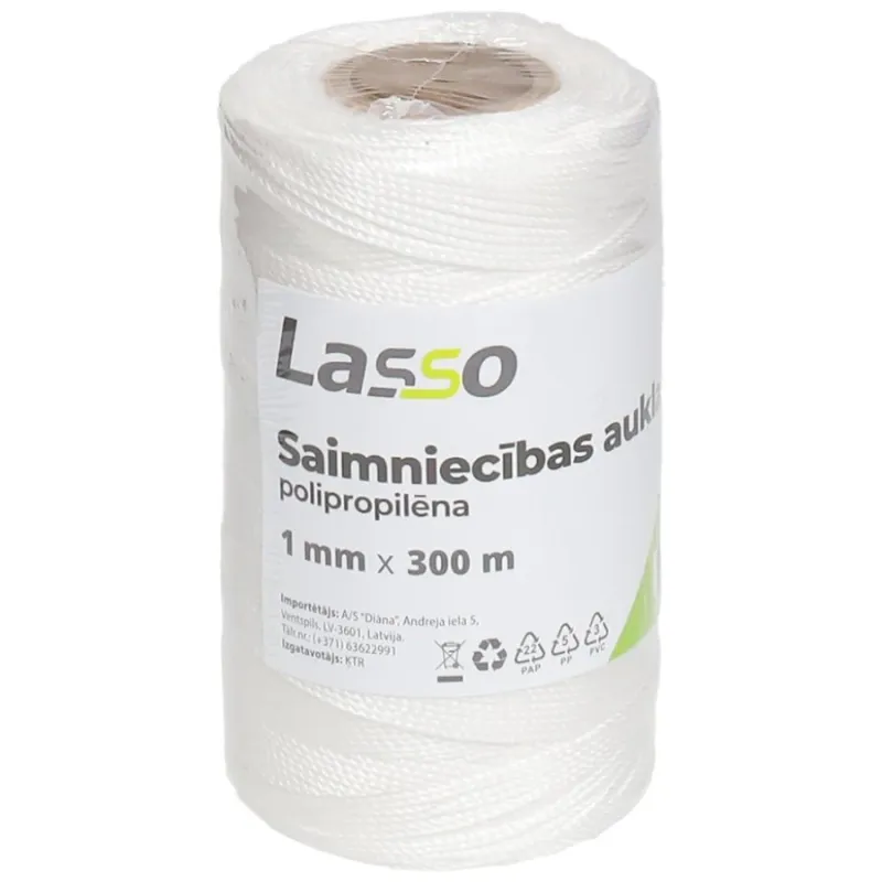 Aukla saimniecības 1mm 300m