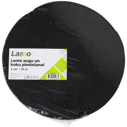 Lente augu un koku piesiešanai 3cmx25m