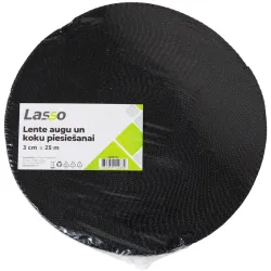 Lente augu un koku piesiešanai 3cmx25m