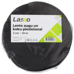 Lente augu un koku piesiešanai 3cmx20m