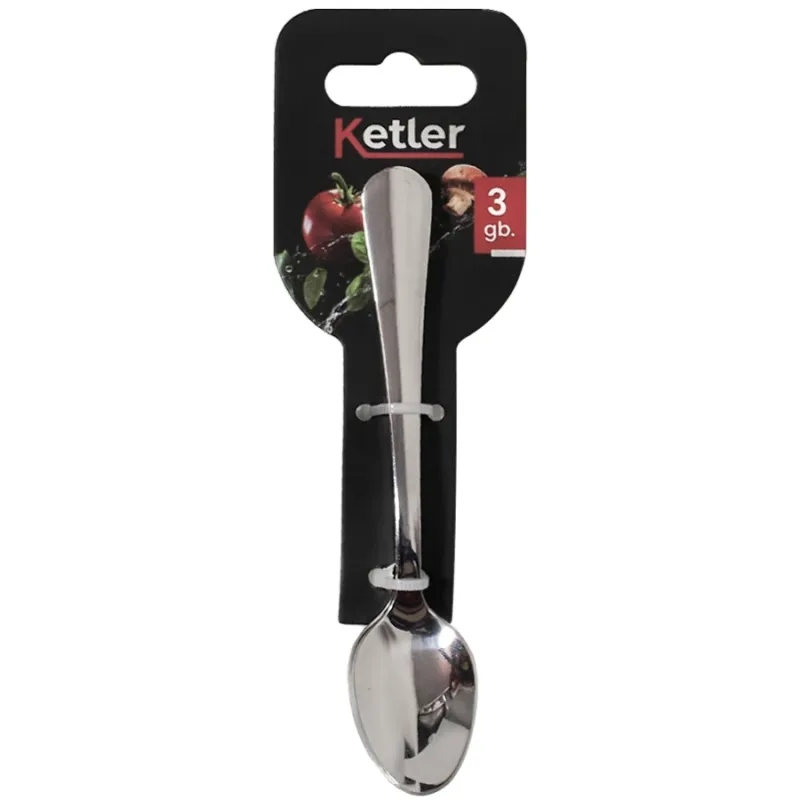 Tējkarote Diana 3gb, nerūsējoša tērauda