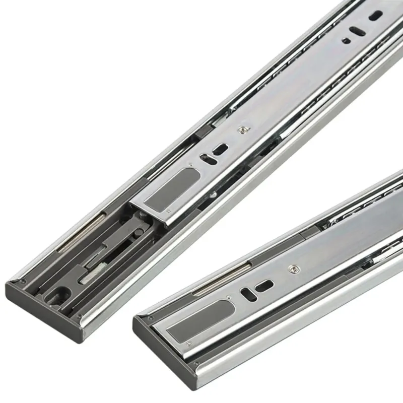 Vadotne atvilktnēm 300x45mm, soft close, 1 gab