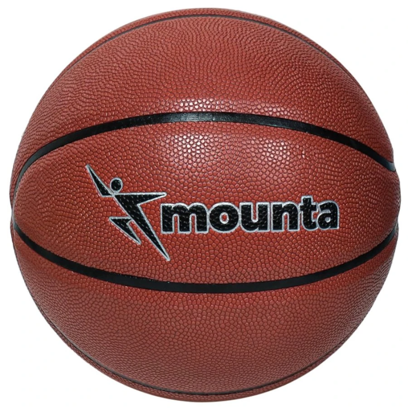 Bumba Basketbola izm.7, Mounta