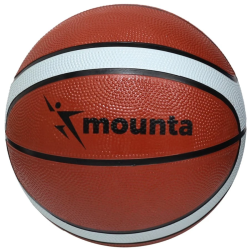 Bumba Basketbola izm.7, Mounta