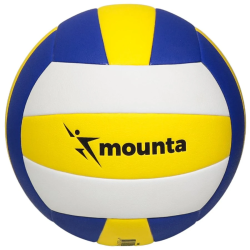 Bumba Volejbola, Mounta