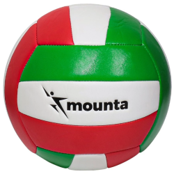 Bumba Volejbola, Mounta