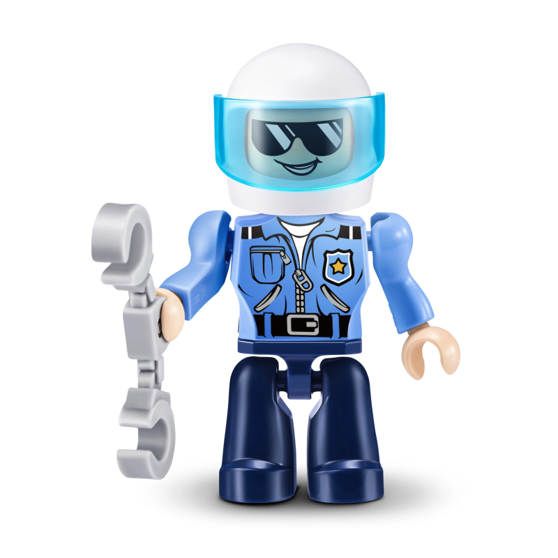 MAX CITY Klucīši Policijas stacija, 321 gab.