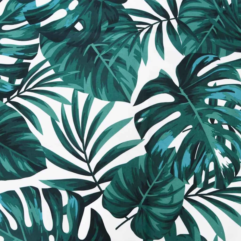 vidaXL dārza krēsls ar matračiem, impregnēts priedes koks