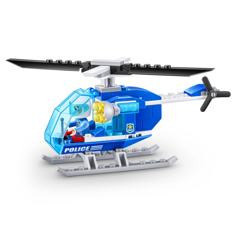 MAX CITY Klucīši Policijas stacija, 321 gab.