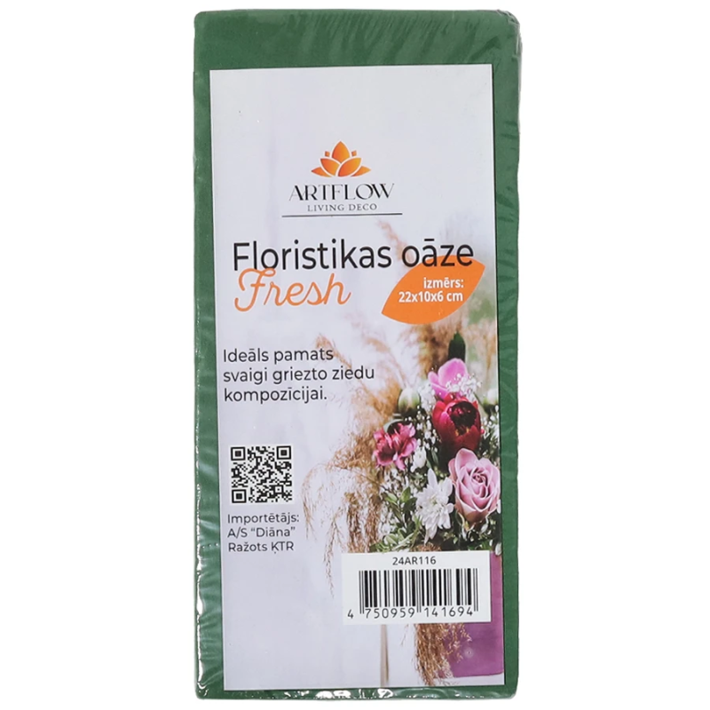 Ziedu oāze 22x10x6cm