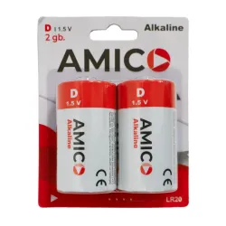 Baterija D 2gb Amico