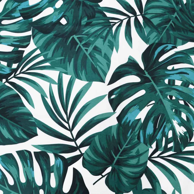 vidaXL 3-daļīgs dārza atpūtas mēbeļu komplekts ar matračiem, priede