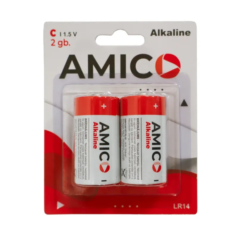 Baterija C 2gb Amico
