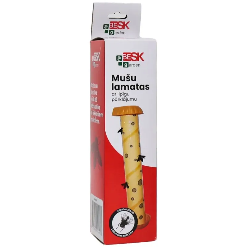 Lamatas lipīgās mušām 1gb