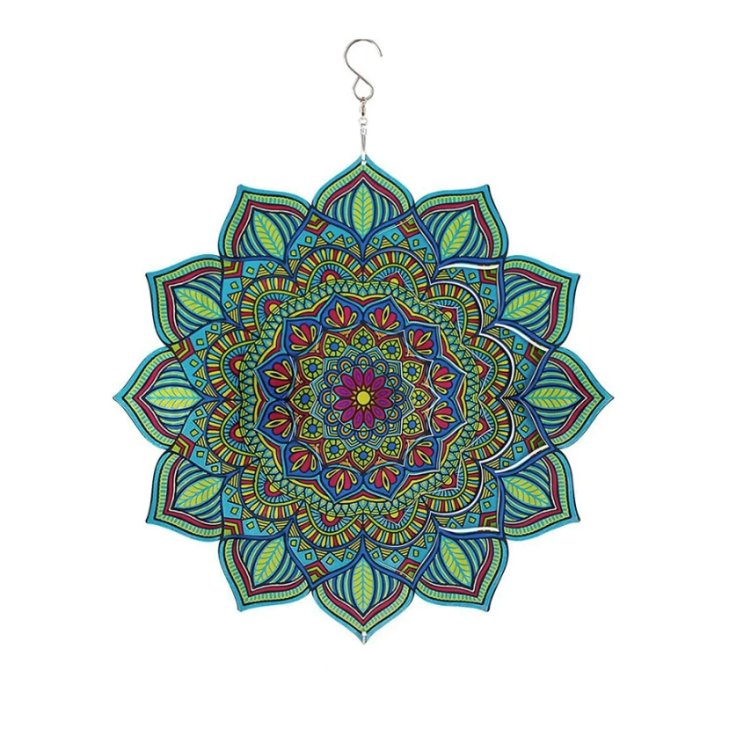 Dārza dekors Zieds 30cm, karināms