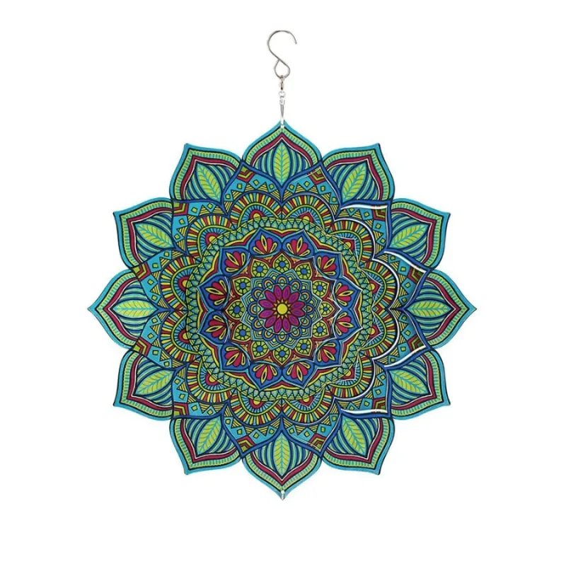 Dārza dekors Zieds 30cm, karināms