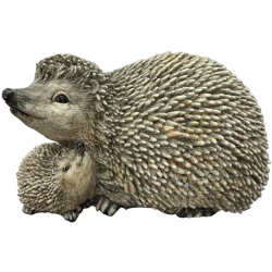 Dārza dekors Ezis 20x14x12cm