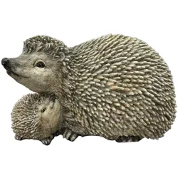 Dārza dekors Ezis 20x14x12cm