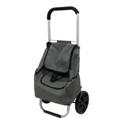 Bagāžas ratiņi ar riteņiem