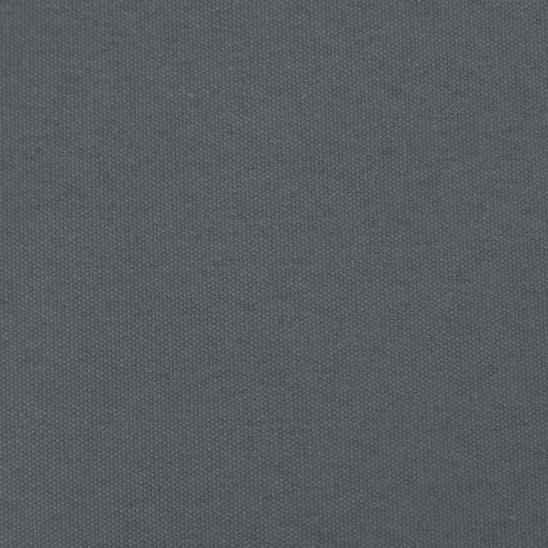 vidaXL vidējais dīvāns, 120x80 cm, priedes masīvkoks, melns