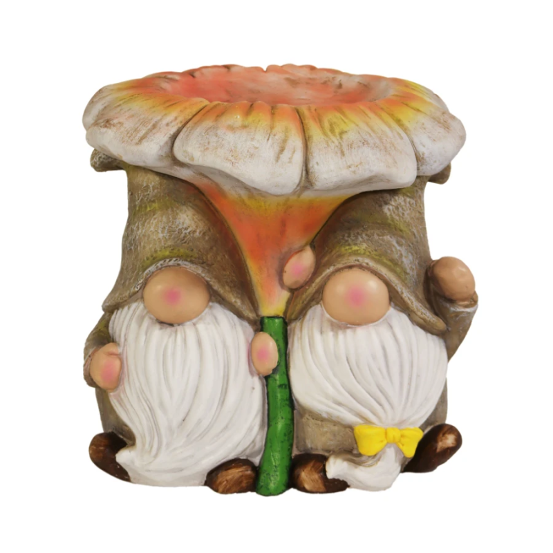 Dārza dekors Divi Rūķi 43x41x41cm