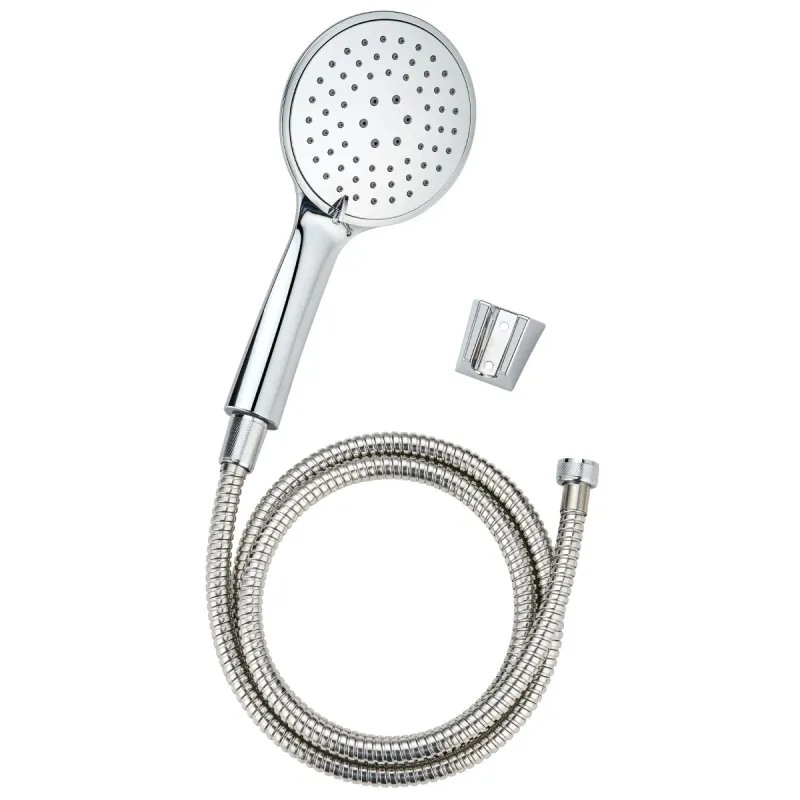 Dušas komplekts AB 3 režīmi, hromēts