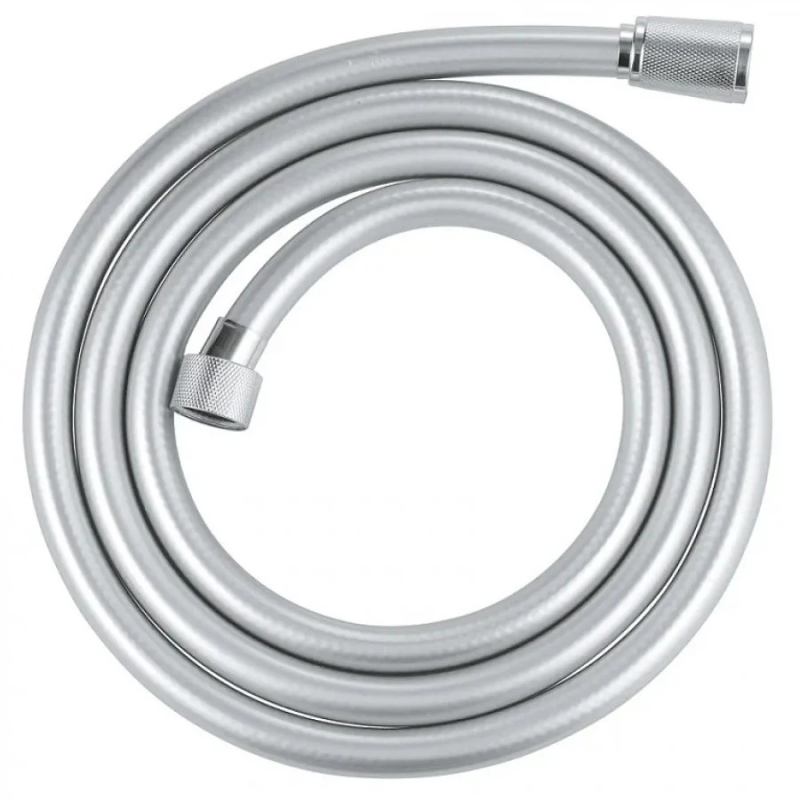 Dušas pievads AB Silver 150cm, sudraba