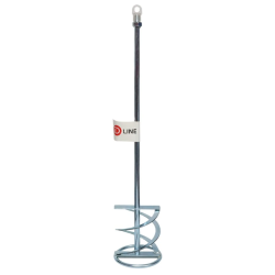 Mikseris M14 apmetumam, javai, līmei d.140x600mm