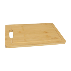 Virtuves griežamais bambusa dēlītis 33x23x1,5cm