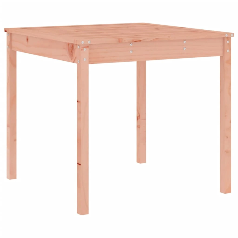 vidaXL 3- daļīgs dārza mēbeļu komplekts, Duglasa egles masīvkoks