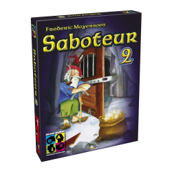 Spēle galda saboteur supplement