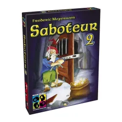 Spēle galda saboteur supplement