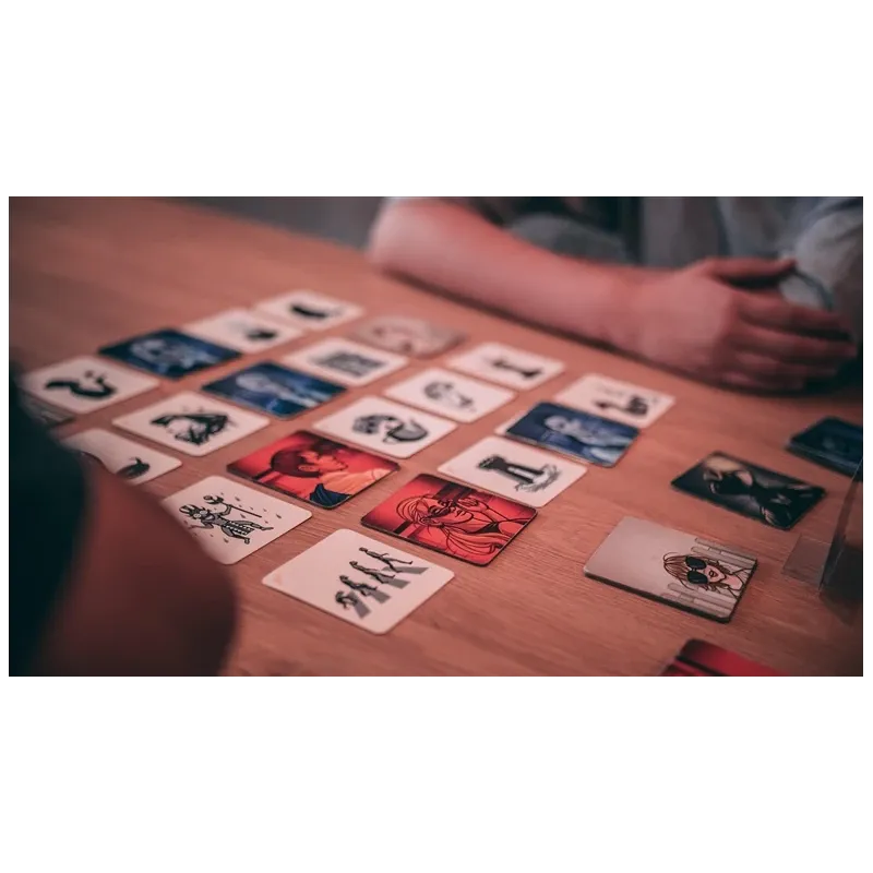 Настольная игра Brain Games Games Codenames Pictures