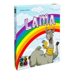Spēle galda lama
