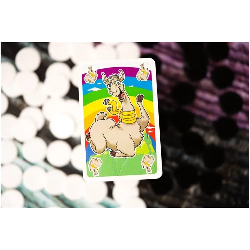 Kāršu spēle Brain Games Lama, LT