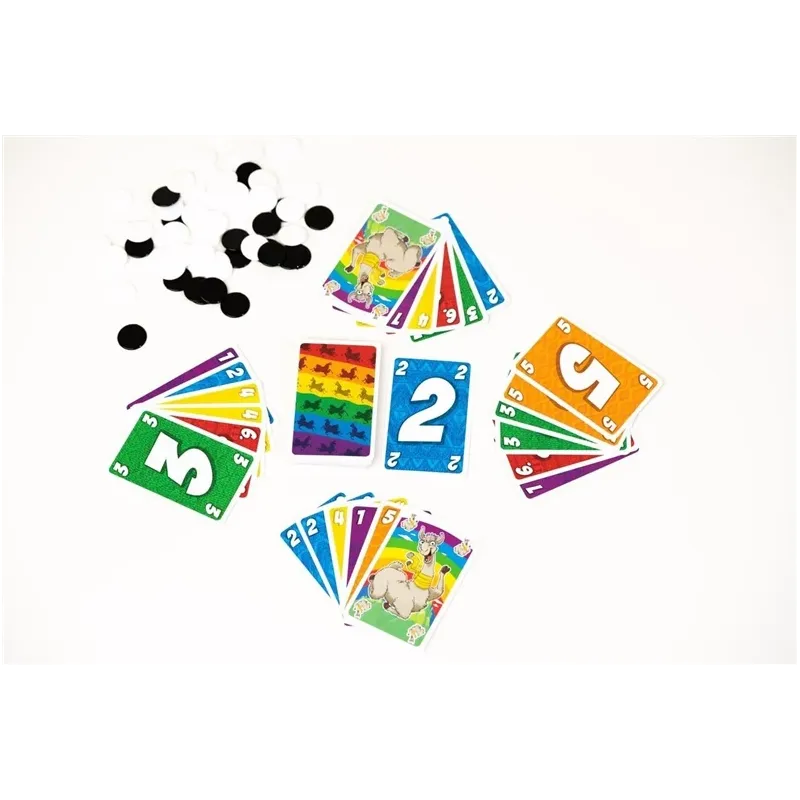 Kāršu spēle Brain Games Lama, LT