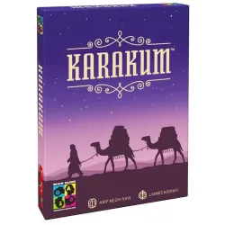 Board game karakum