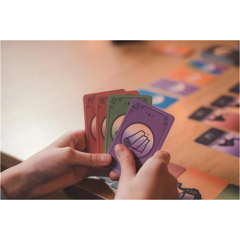 Spēle galda karakum