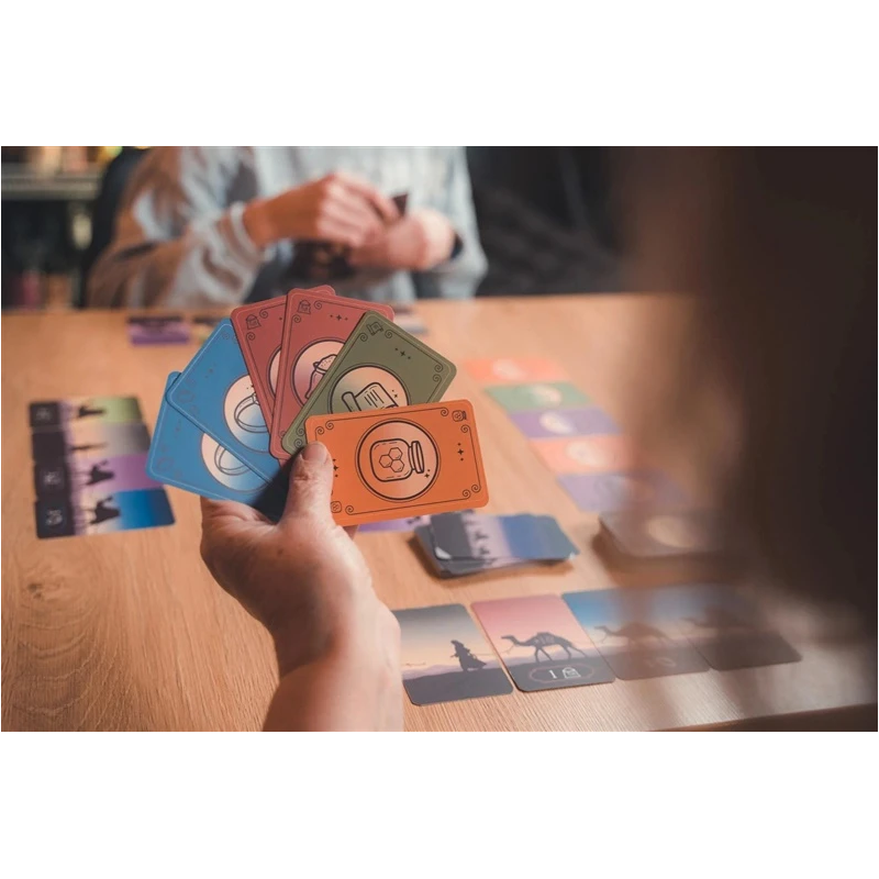 Spēle galda karakum