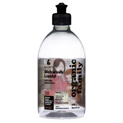 Dishwash liquid purenn aloe r bilber 0.5