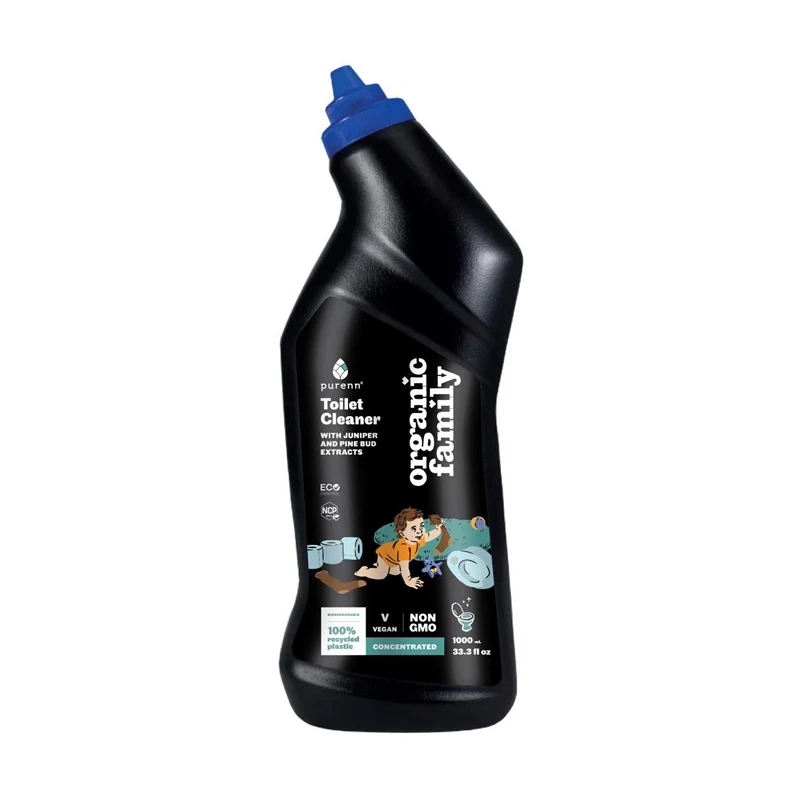 Wc tīrītājs purenn ar priežu smaržu 1l